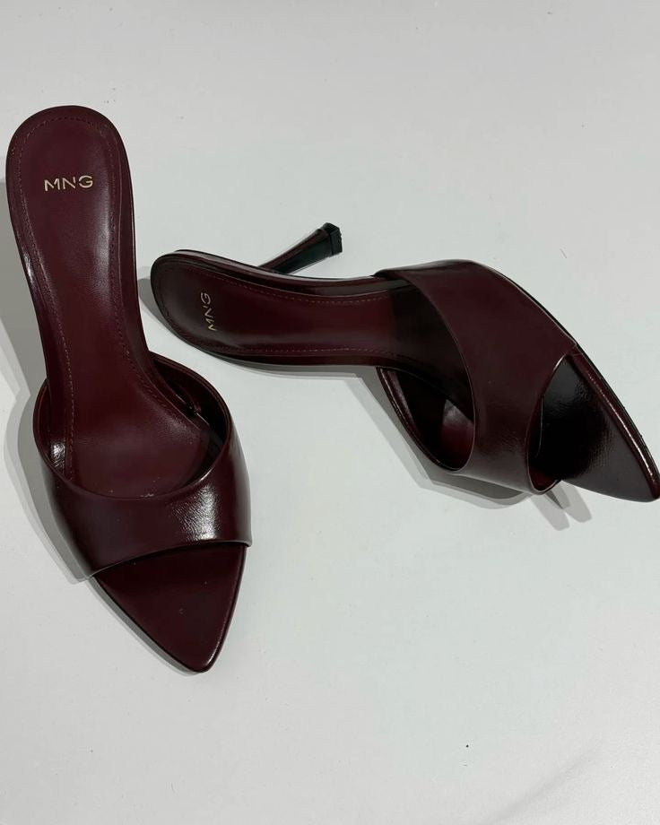 Talons MANGO (MNG) – Élégance au quotidien