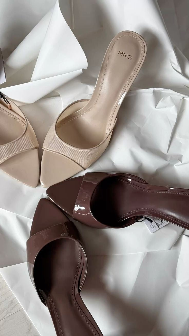 Talons MANGO (MNG) – Élégance au quotidien
