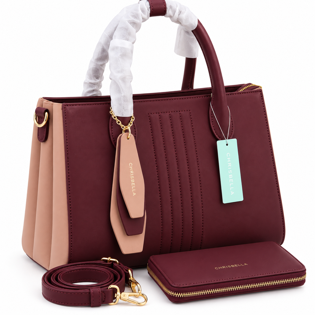 Sac à main CHRISBELLA – Élégance & raffinement