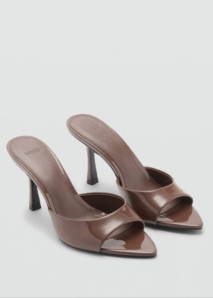 Talons MANGO (MNG) – Élégance au quotidien