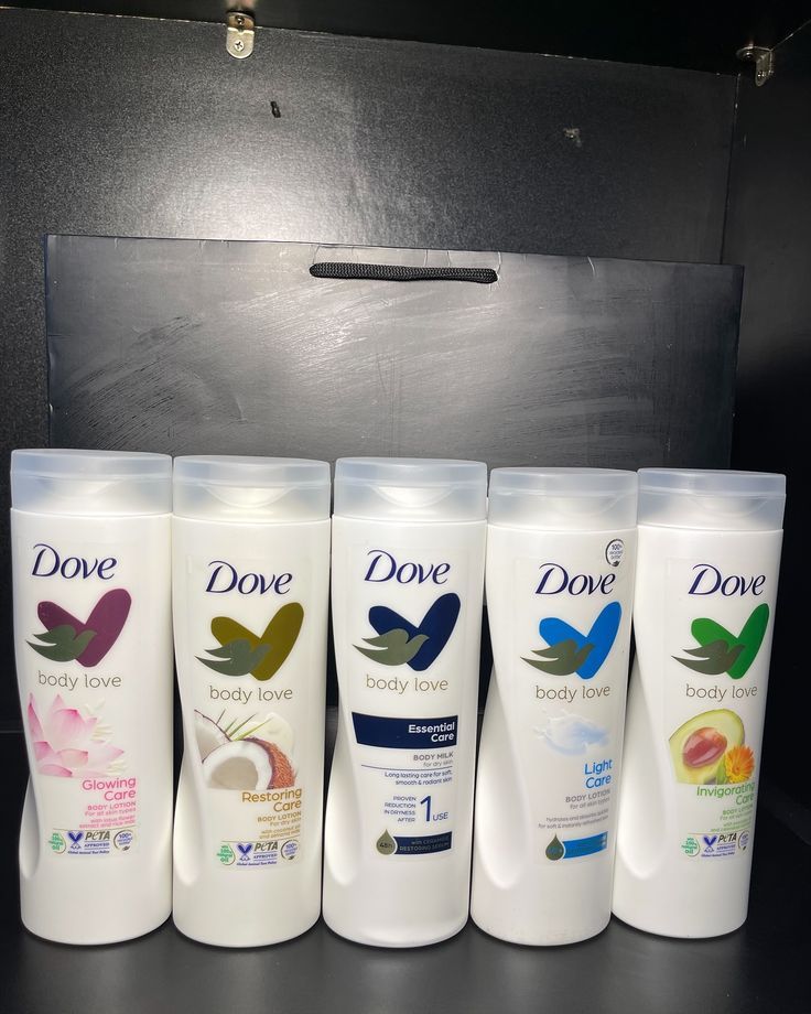 Crème Dove – Peau Douce et Hydratée