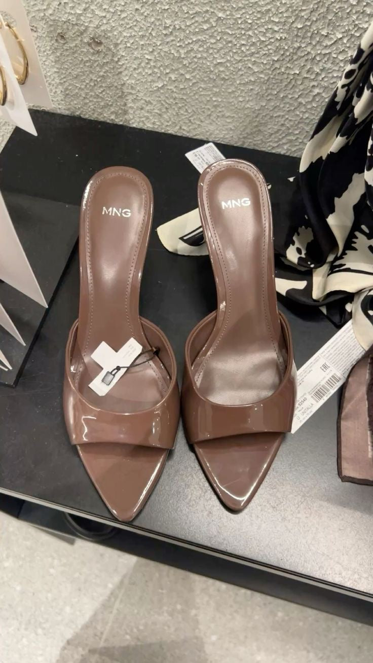 Talons MANGO (MNG) – Élégance au quotidien
