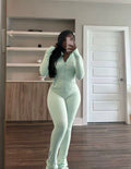 Ensemble de Sport Femme Style Lululemon -Confort , Performance & Style