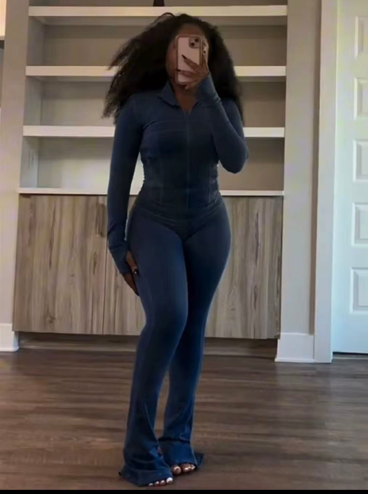 Ensemble de Sport Femme Style Lululemon -Confort , Performance & Style