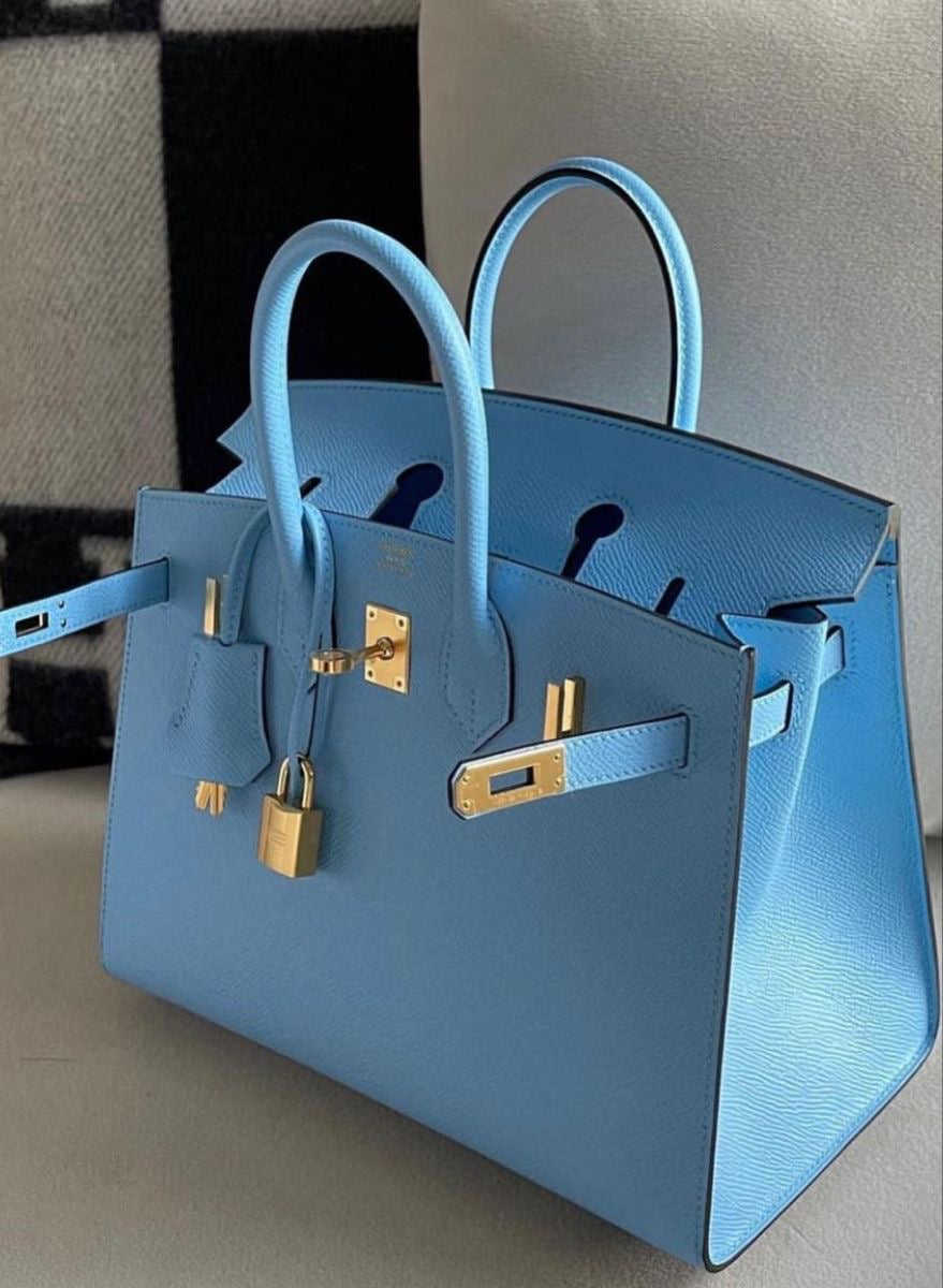 SAC GRAND FORMAT STYLE HERMÈS - ÉLÉGANCE & GRAND CAPACITÉ