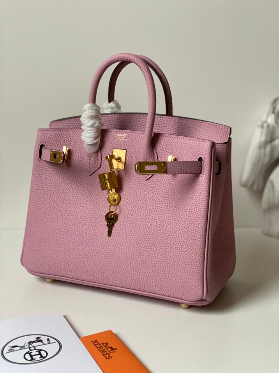 SAC GRAND FORMAT STYLE HERMÈS - ÉLÉGANCE & GRAND CAPACITÉ
