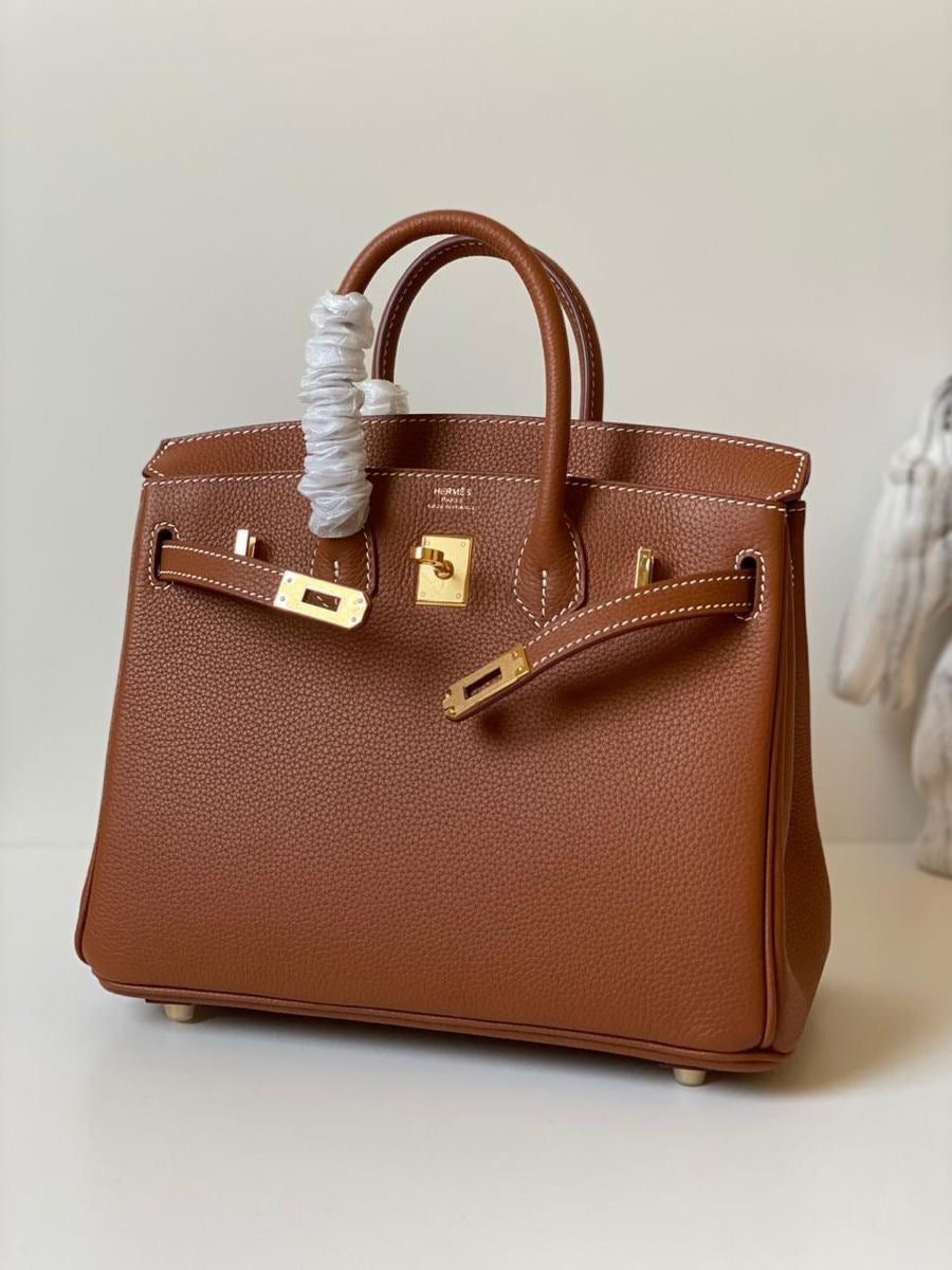 SAC GRAND FORMAT STYLE HERMÈS - ÉLÉGANCE & GRAND CAPACITÉ
