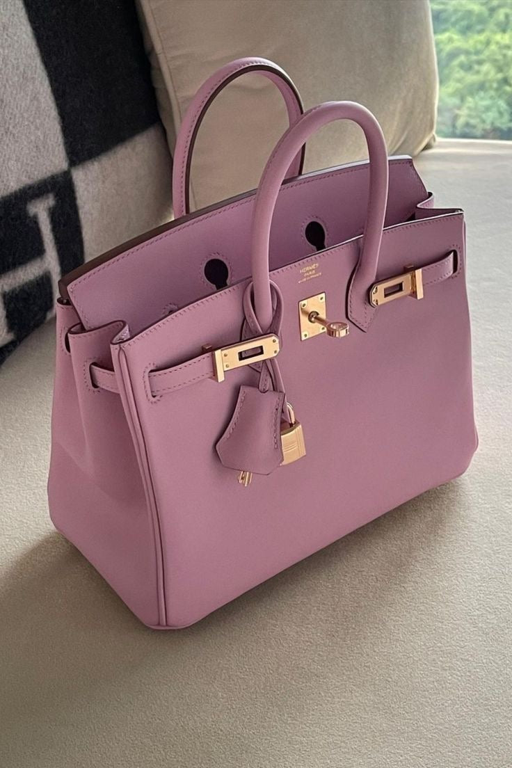 SAC GRAND FORMAT STYLE HERMÈS - ÉLÉGANCE & GRAND CAPACITÉ
