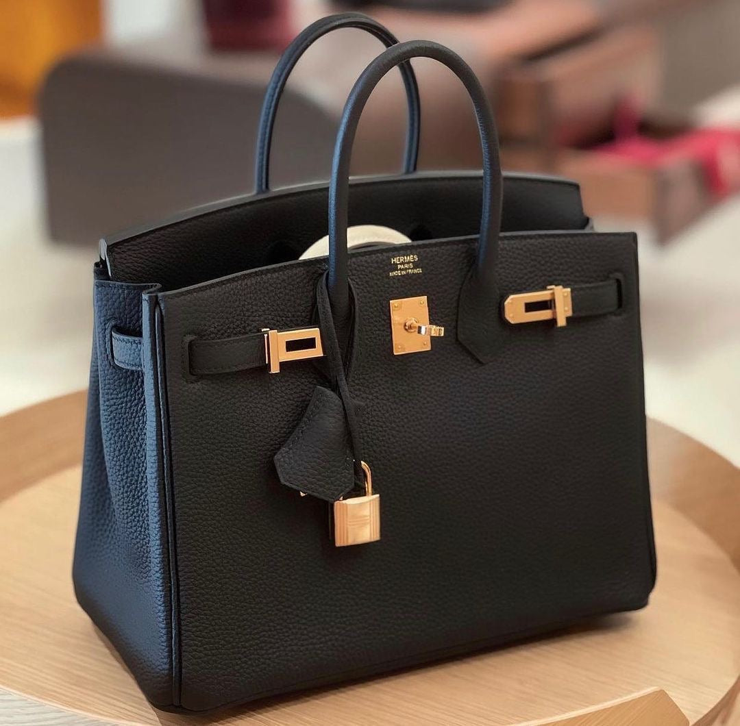 SAC GRAND FORMAT STYLE HERMÈS - ÉLÉGANCE & GRAND CAPACITÉ