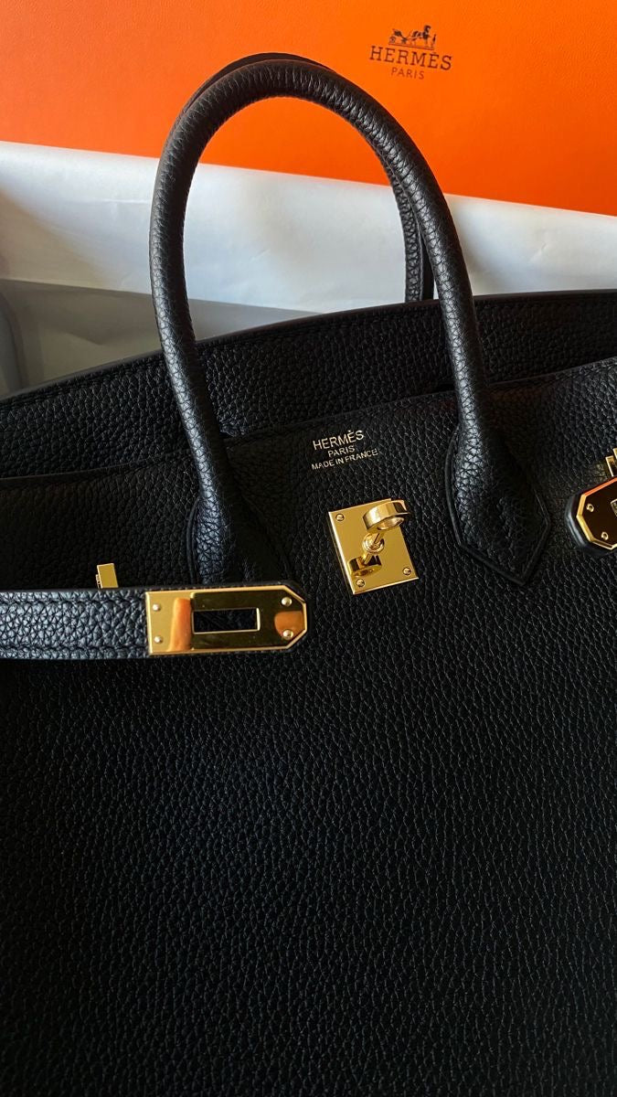 SAC GRAND FORMAT STYLE HERMÈS - ÉLÉGANCE & GRAND CAPACITÉ