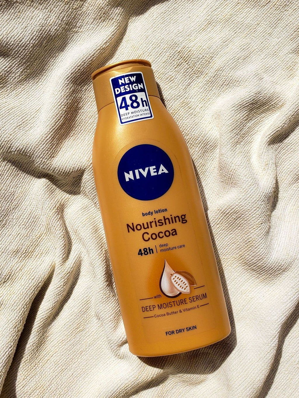 Lotion Corporelle Nivea – Hydratation & Peau Éclatante