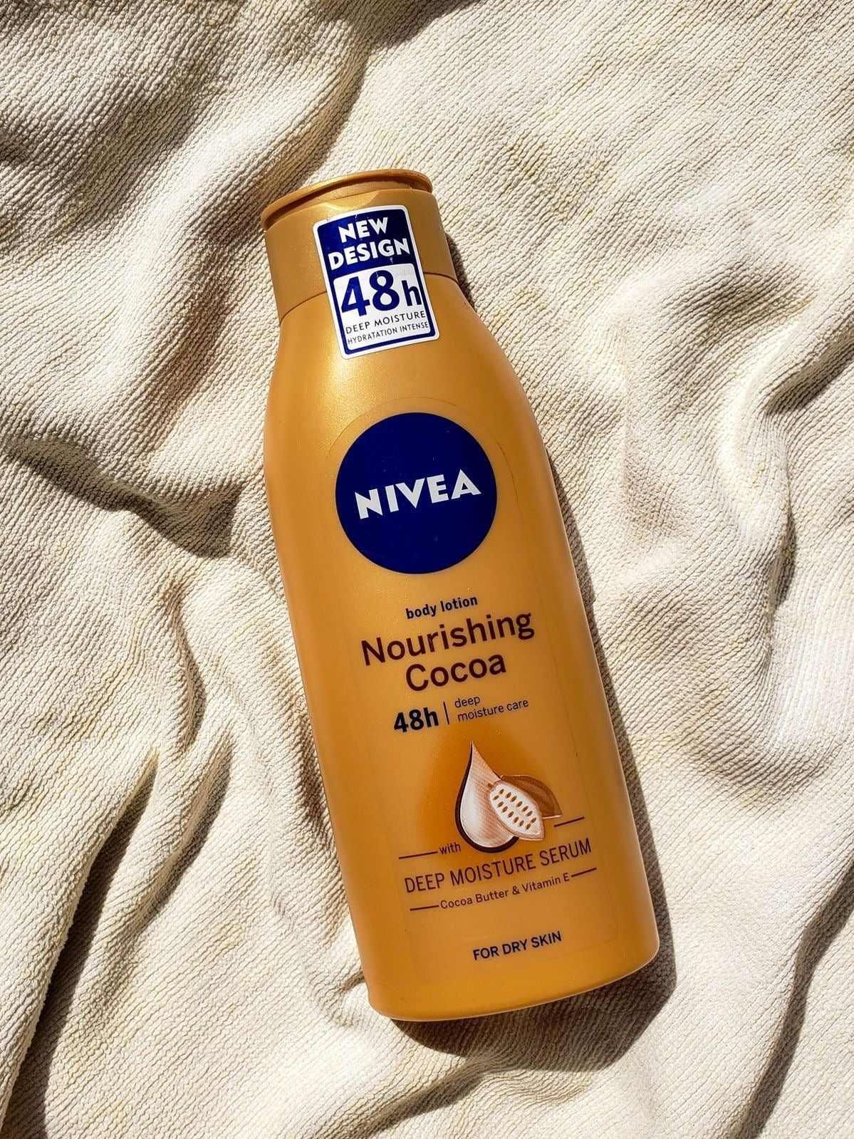 Lotion Corporelle Nivea – Hydratation & Peau Éclatante