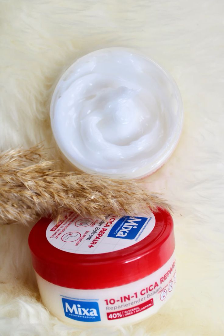 Crème Réparatrice Mixa Cica 10-en-1 – Peau Sensible