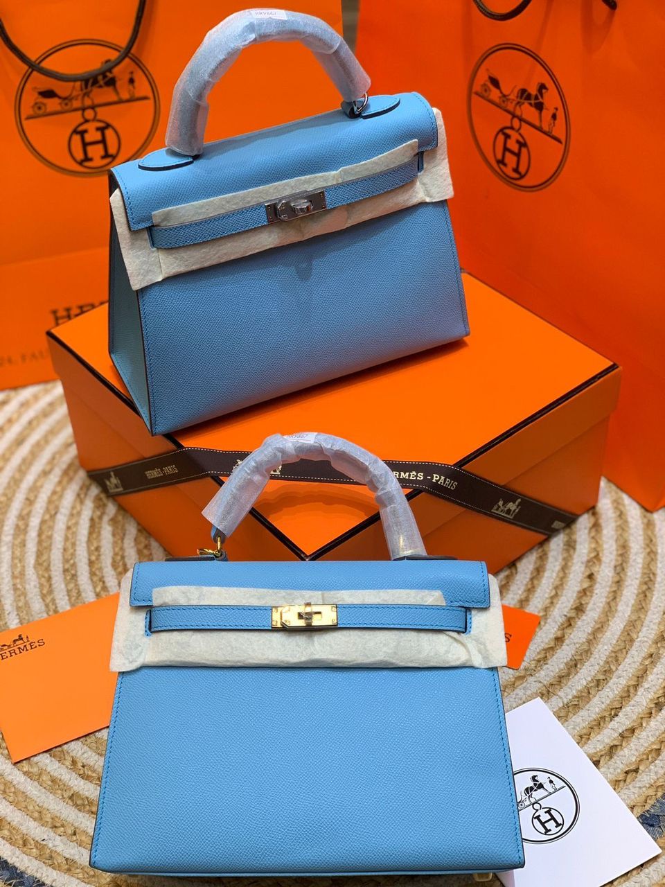 Sac Hermès – Élégance et Luxe Intemporel