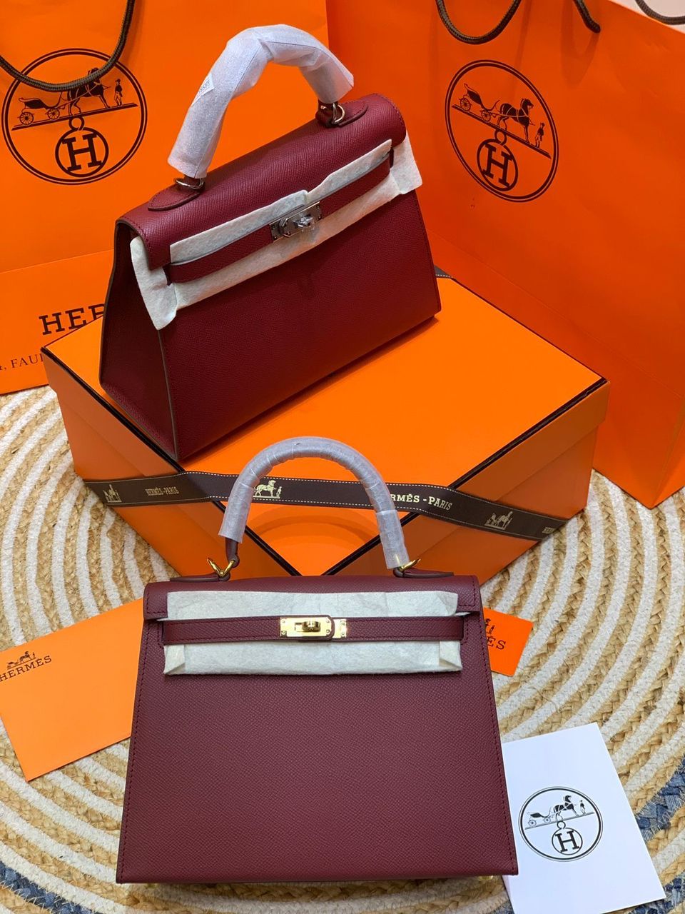 Sac Hermès – Élégance et Luxe Intemporel