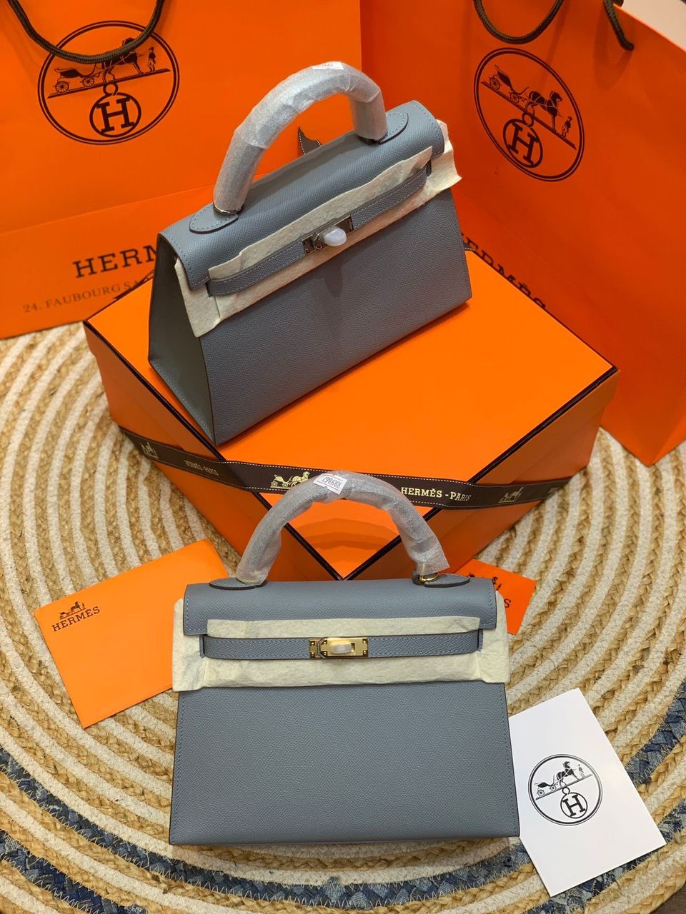 Sac Hermès – Élégance et Luxe Intemporel