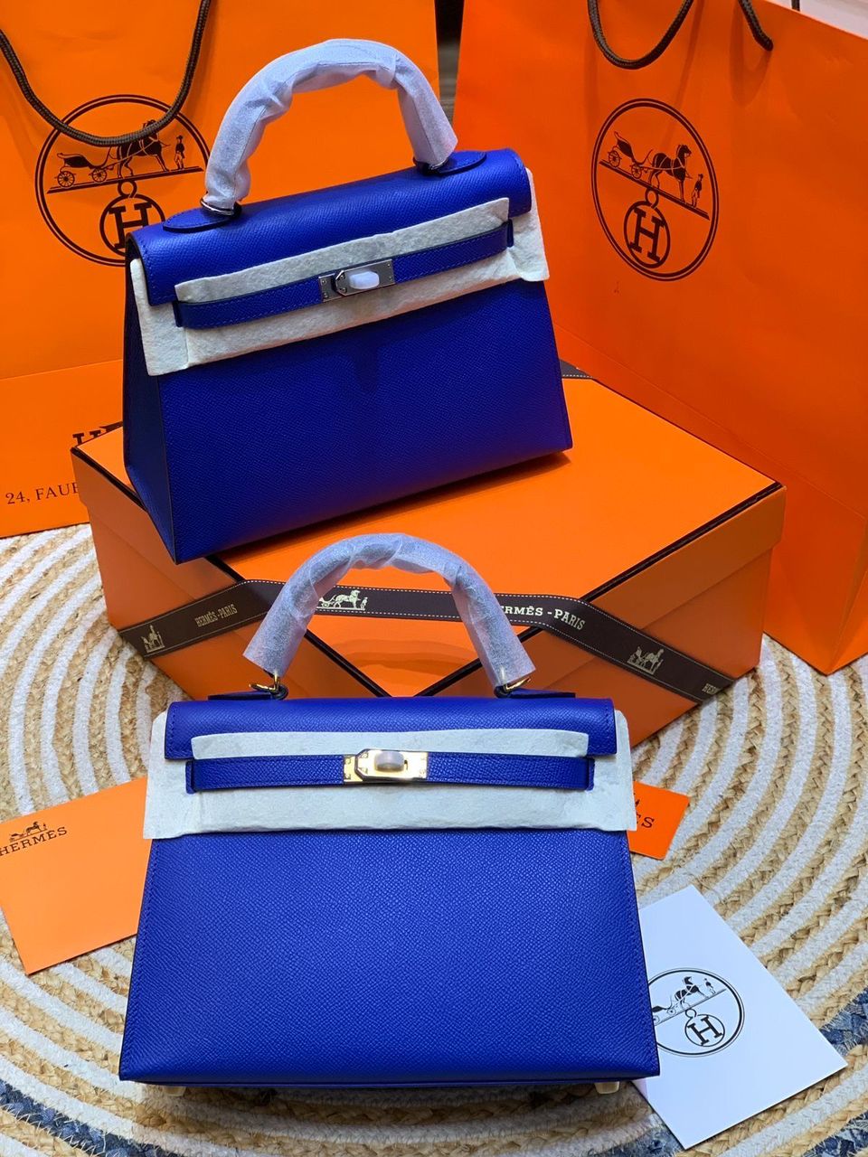 Sac Hermès – Élégance et Luxe Intemporel