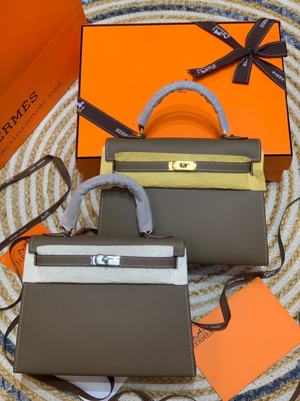 Sac Hermès – Élégance et Luxe Intemporel