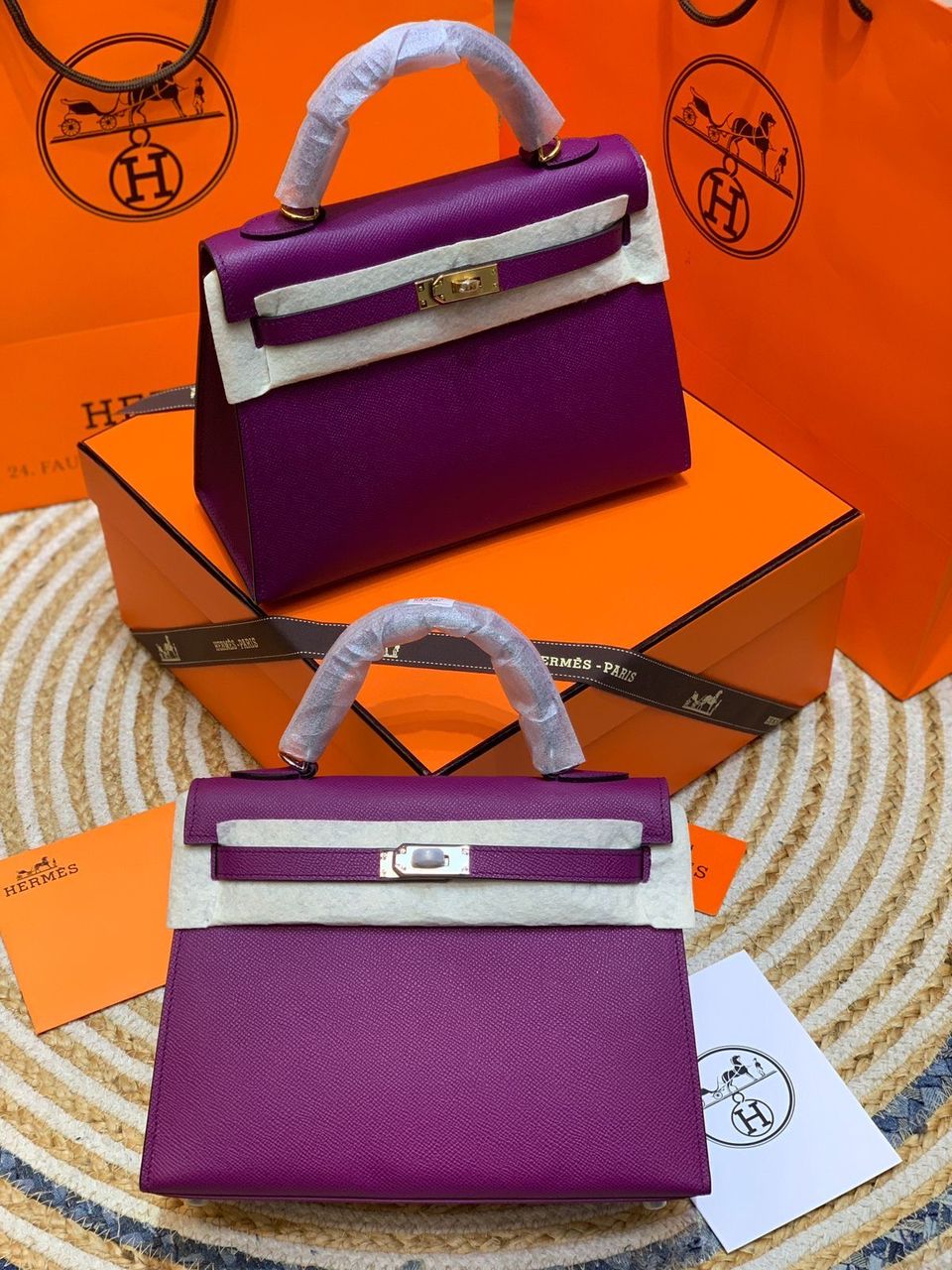 Sac Hermès – Élégance et Luxe Intemporel