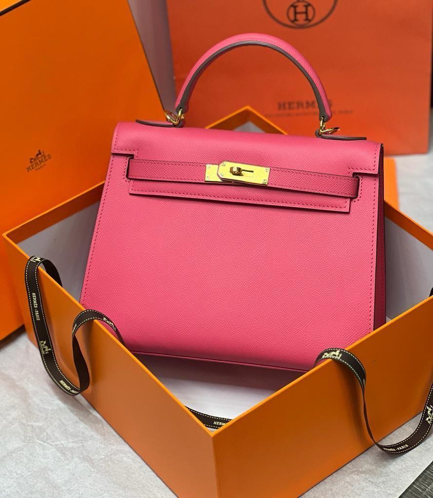Sac Hermès – Élégance et Luxe Intemporel
