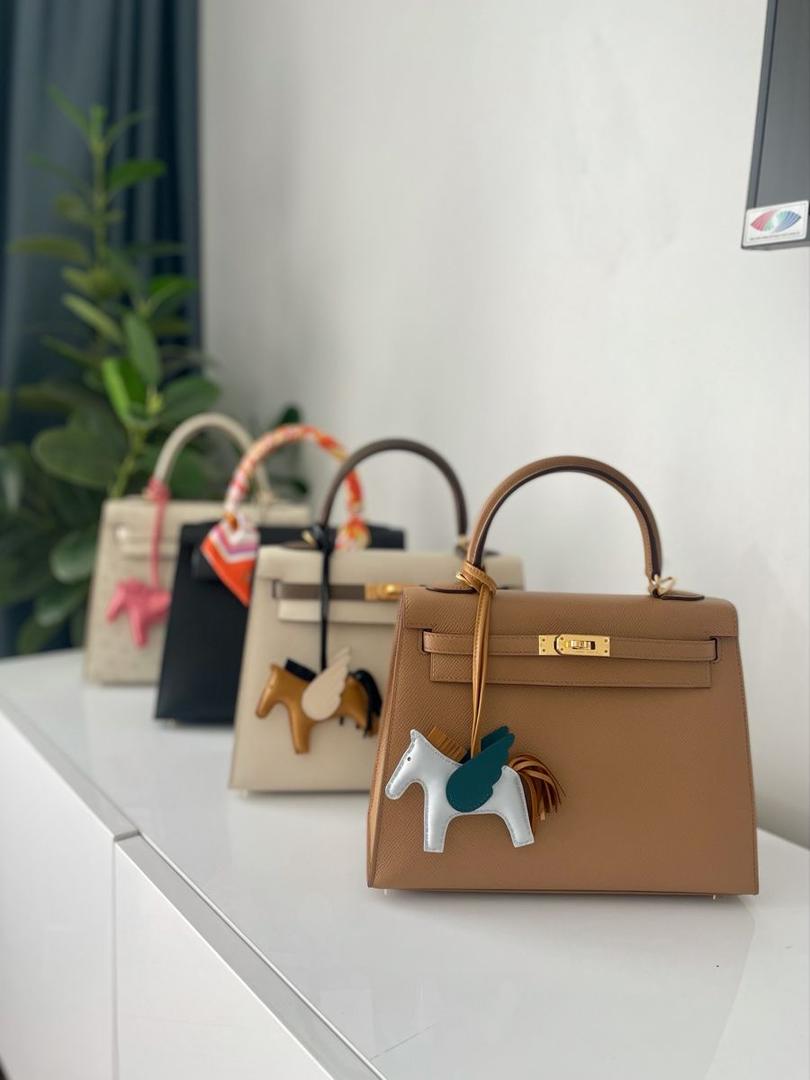 Sac Hermès – Élégance et Luxe Intemporel