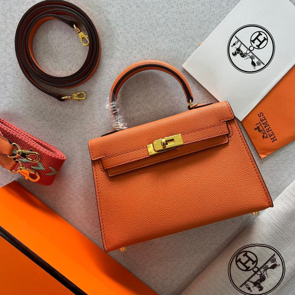 Sac Hermès – Élégance et Luxe Intemporel