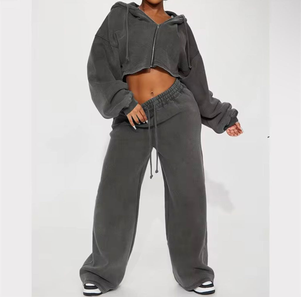 Ensemble Jogging Femme – Confort & Style Tendance