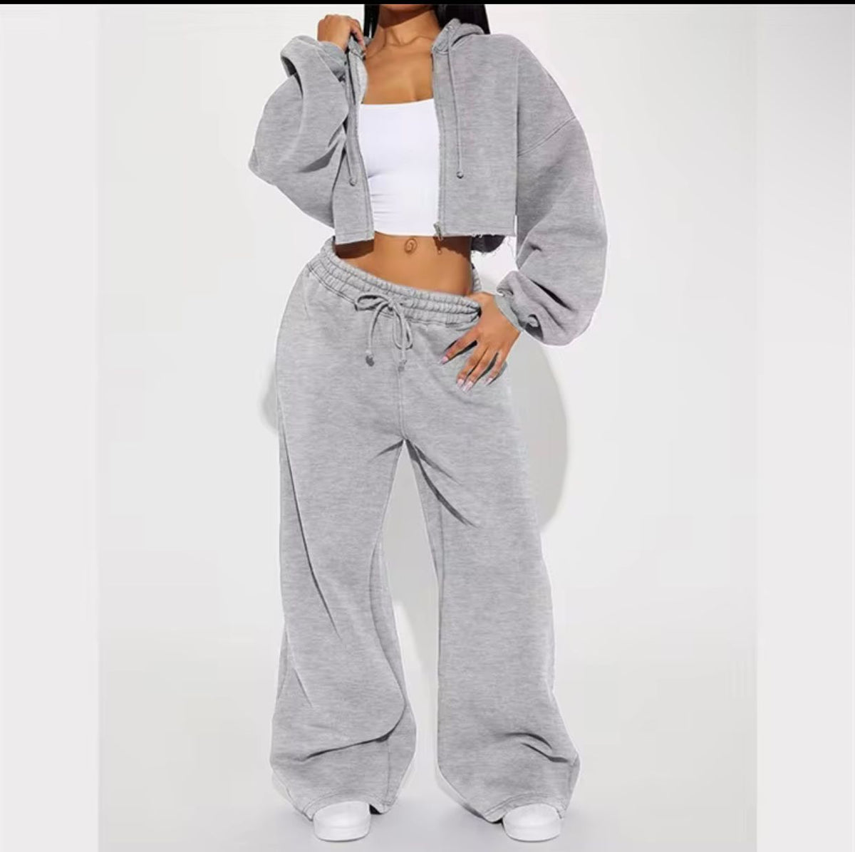 Ensemble Jogging Femme – Confort & Style Tendance