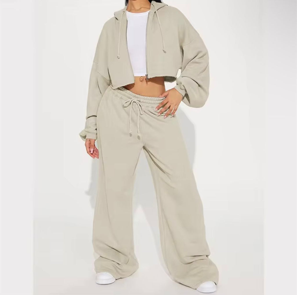 Ensemble Jogging Femme – Confort & Style Tendance