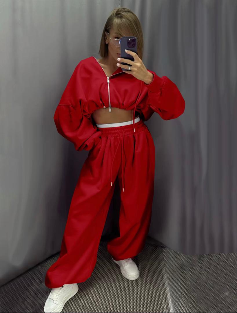 Ensemble Jogging Femme – Style Streetwear & Confort Absolu