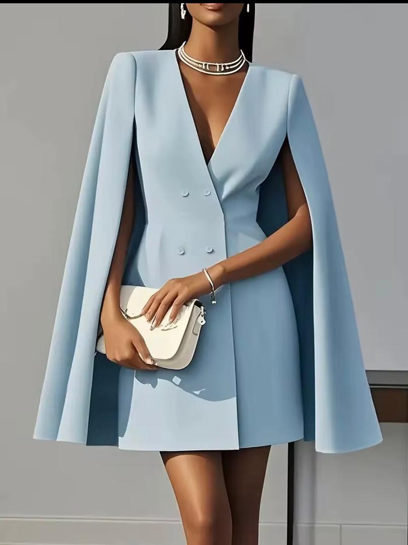 Robe Blazer Élégante – Chic & Tendance