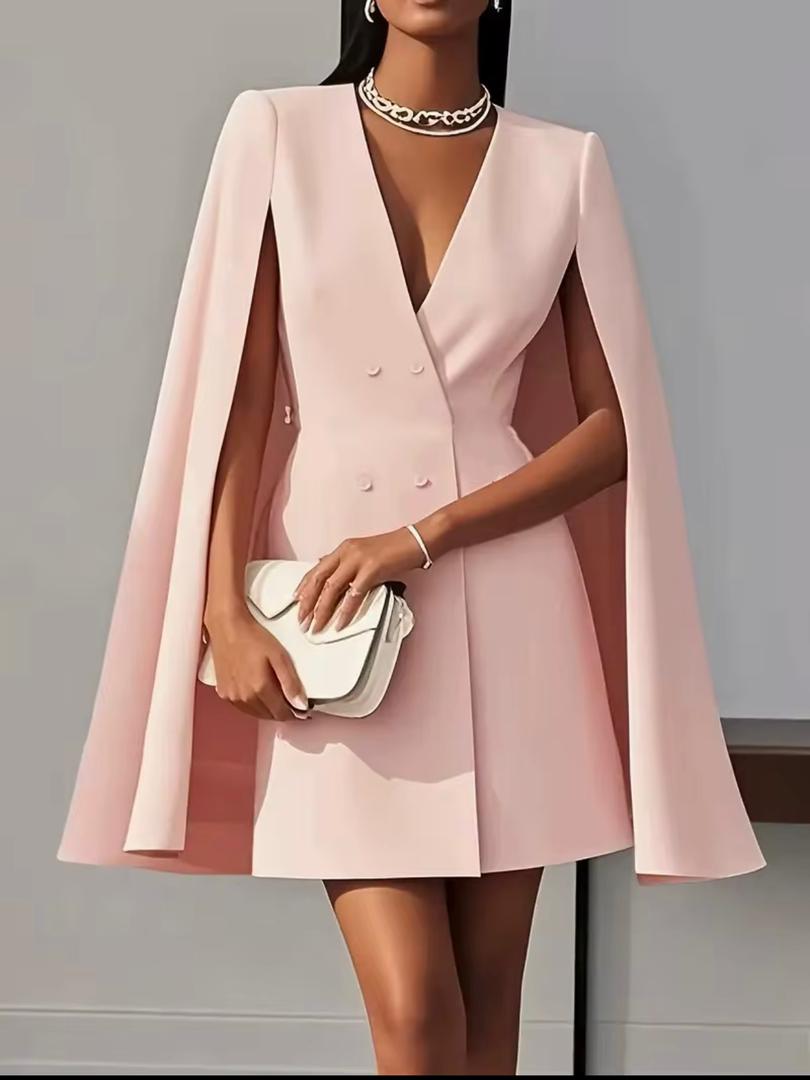 Robe Blazer Élégante – Chic & Tendance