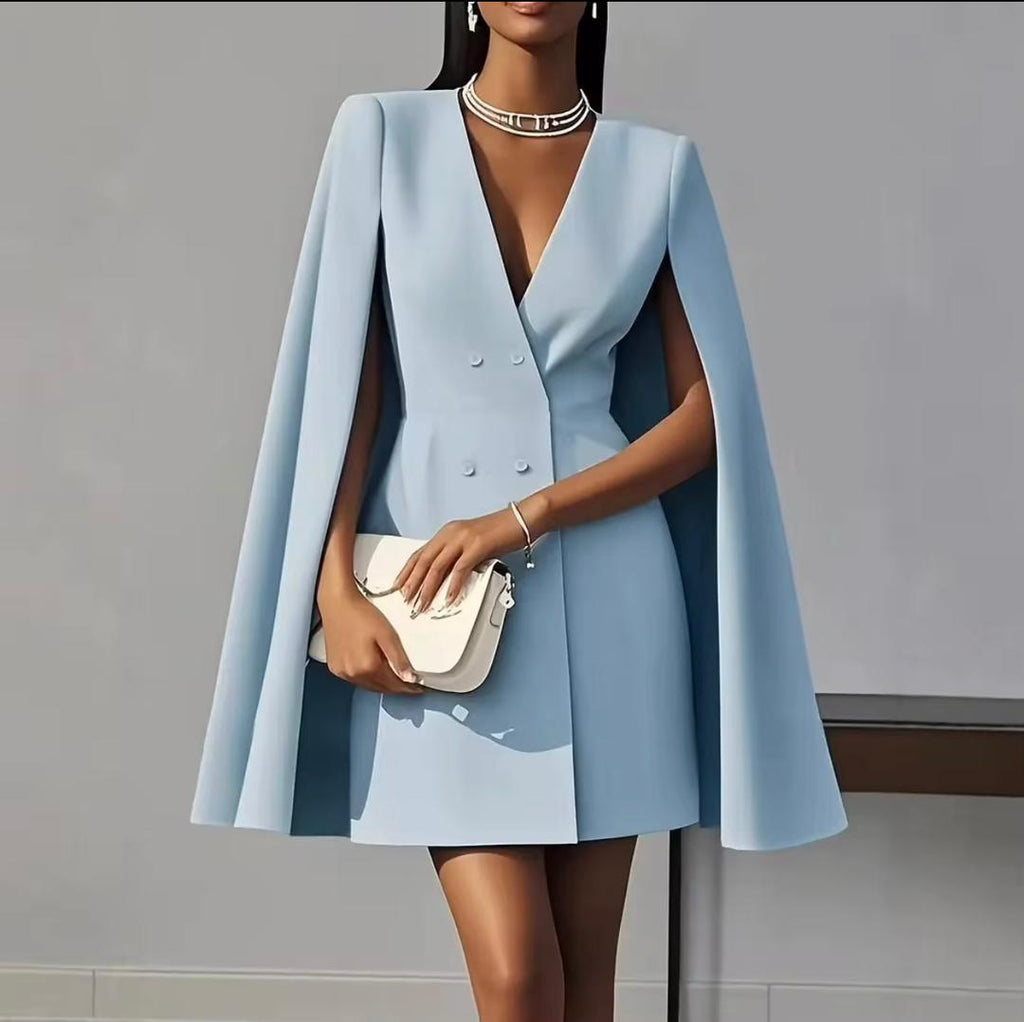 Robe Blazer Élégante – Chic & Tendance