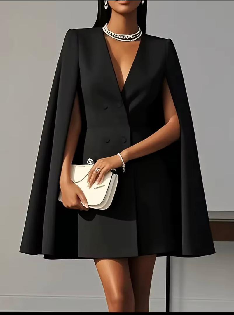 Robe Blazer Élégante – Chic & Tendance