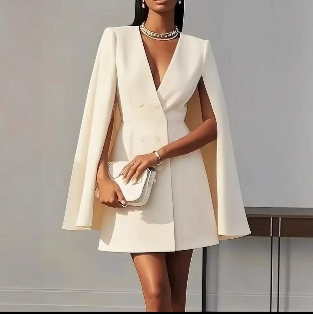 Robe Blazer Élégante – Chic & Tendance
