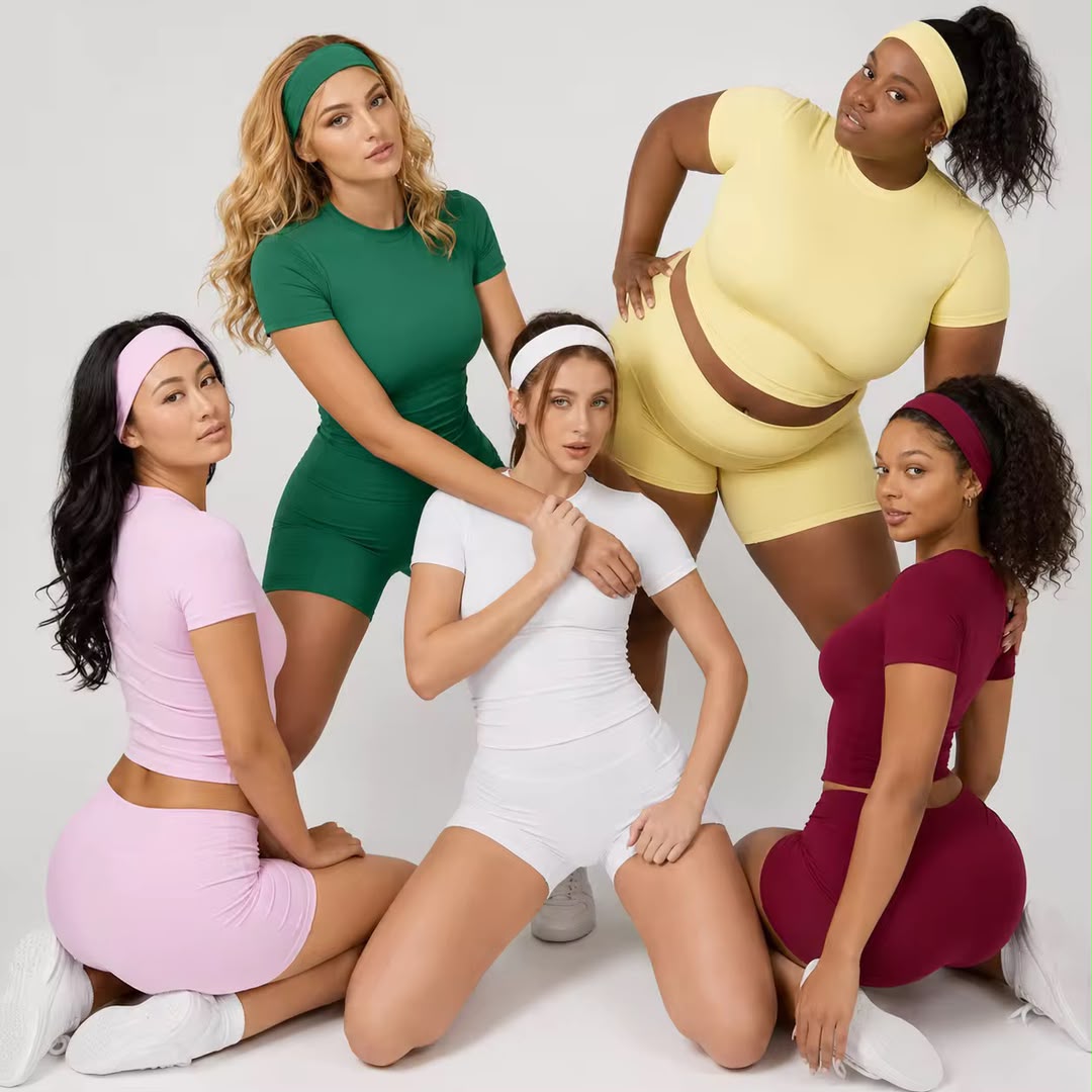 Ensemble Sport 2 Pièces – Confort & Performance