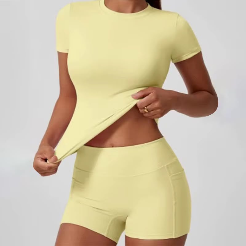 Ensemble Sport 2 Pièces – Confort & Performance