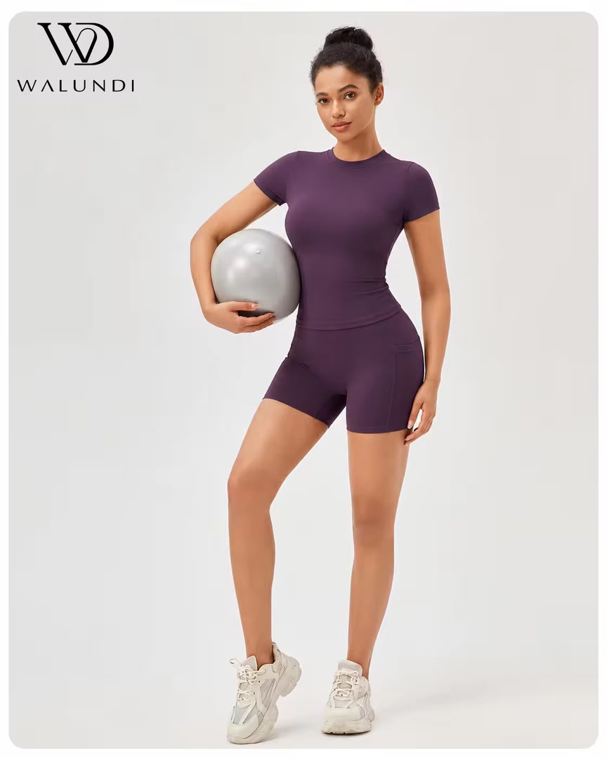 Ensemble Sport 2 Pièces – Confort & Performance