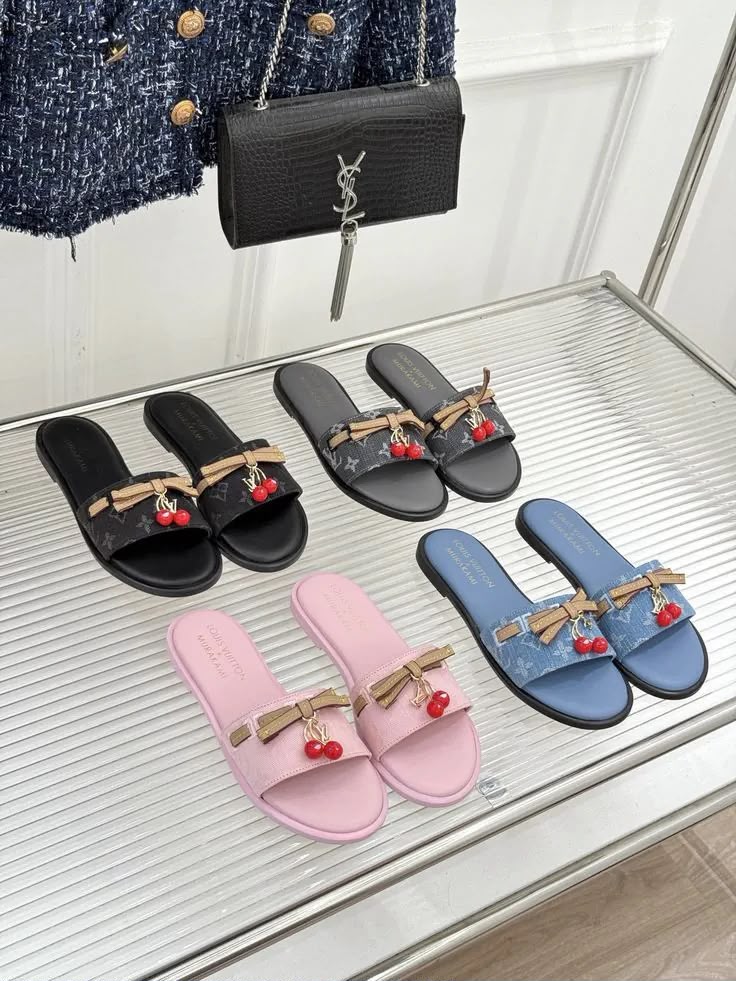 Chaussures Louis Vuitton  Premium – Élégance & Confort