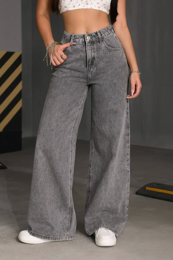Baggy Jeans – Coupe Large Tendance