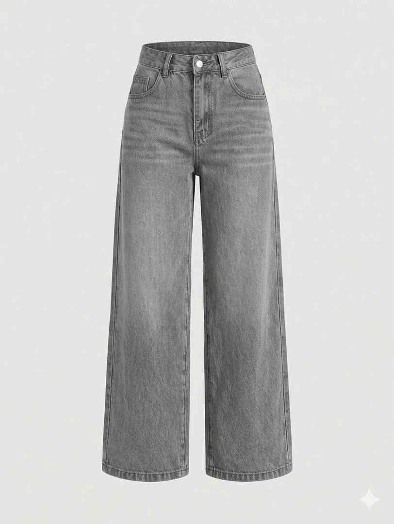 Baggy Jeans – Coupe Large Tendance