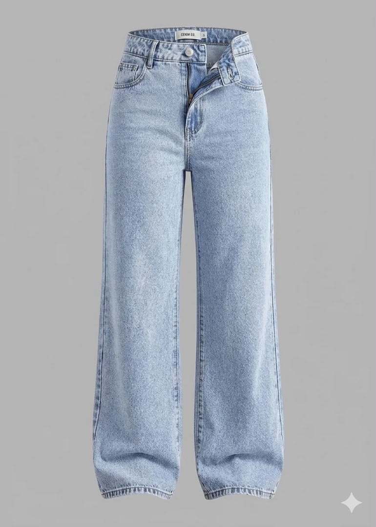 Baggy Jeans – Coupe Large Tendance