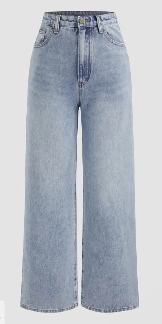 Baggy Jeans – Coupe Large Tendance