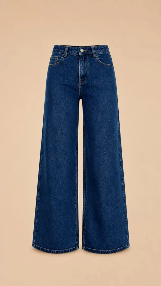 Baggy Jeans – Coupe Large Tendance