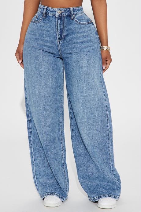 Baggy Jeans – Coupe Large Tendance