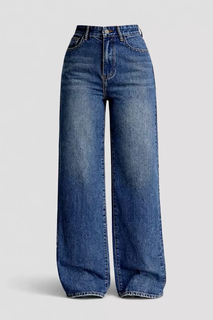 Baggy Jeans – Coupe Large Tendance