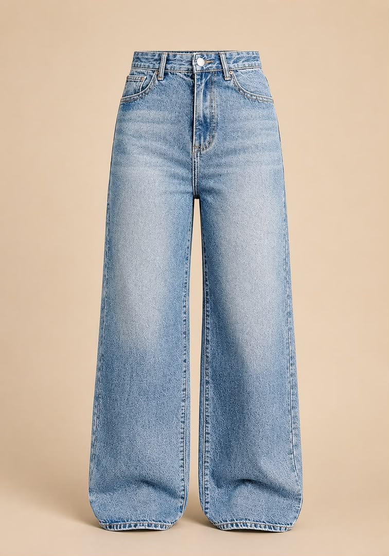 Baggy Jeans – Coupe Large Tendance