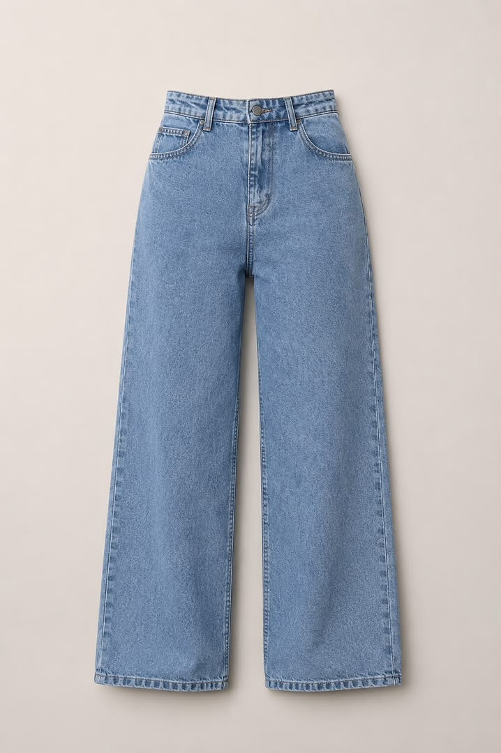 Baggy Jeans – Coupe Large Tendance