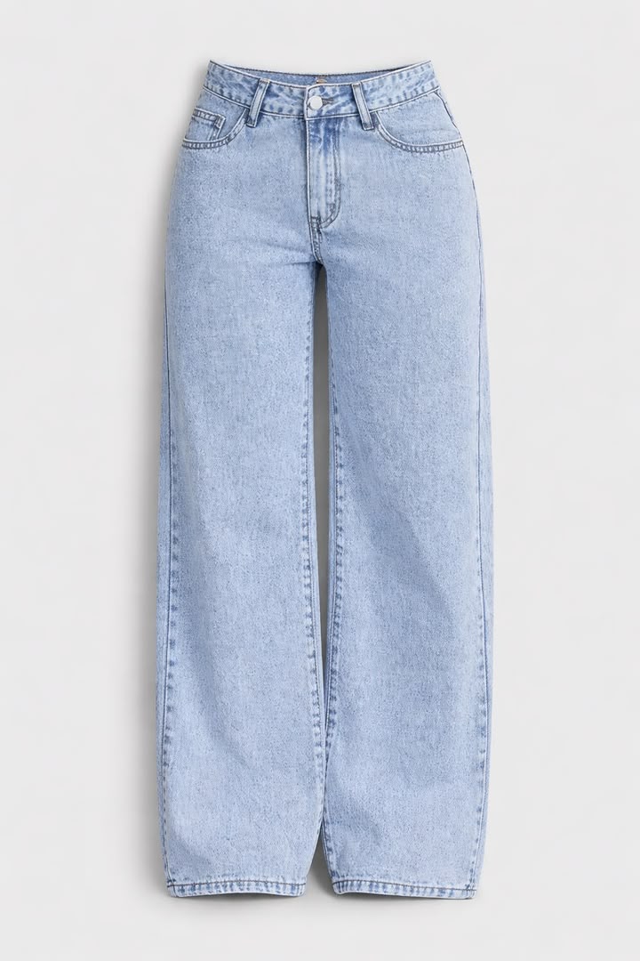 Baggy Jeans – Coupe Large Tendance