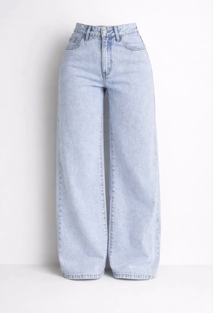 Baggy Jeans – Coupe Large Tendance